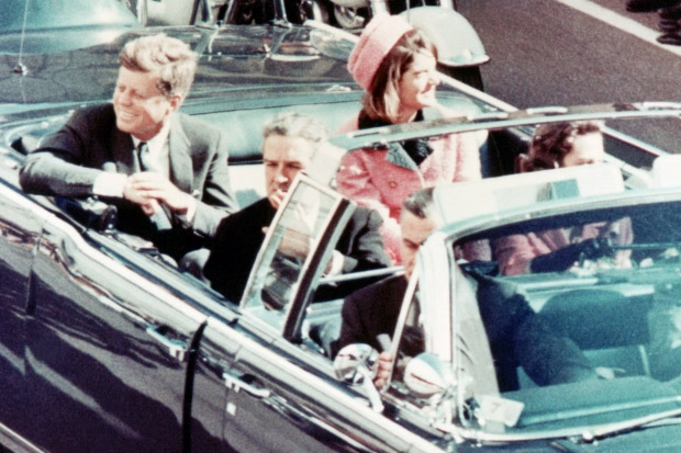 Oktober, Dokumen Terakhir Pembunuhan Kennedy Dipublikasikan