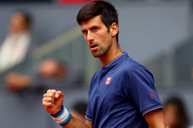 Jeblok Tahun ini, Novak Djokovic Tebar Ancaman Tahun Depan