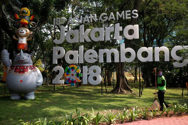 Oktober, Pemerintah-OCA Bahas Kontrak Baru Asian Games 2018