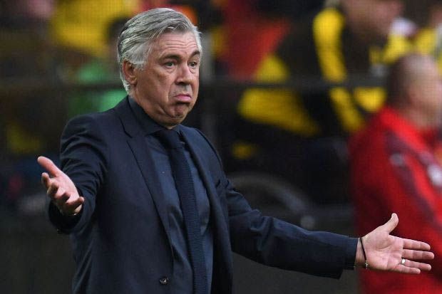 Kalah Telak dari PSG, Carlo Ancelotti Didepak Bayern Muenchen