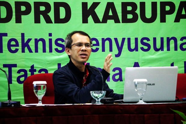Setnov Menang Praperadilan, IPR: Pansus Angket KPK di Atas Angin