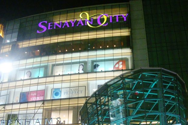Cerita Century21 Iklankan Jual Senayan City Rp5,5 Triliun