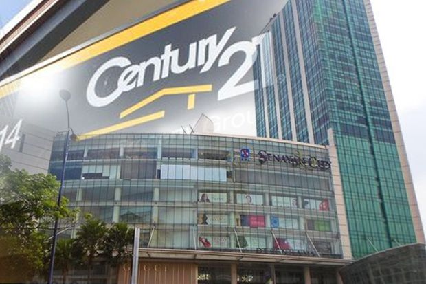 Century21 Raup Untung Besar jika Senayan City Laku Terjual