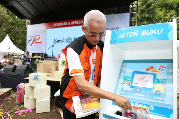 PT Pos Indonesia Perkuat Teknologi E-Commerce