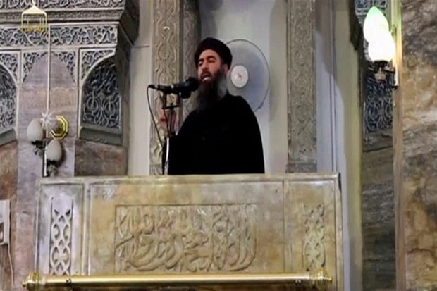 AS Coba Verifikasi Rekaman Audio Al-Baghdadi