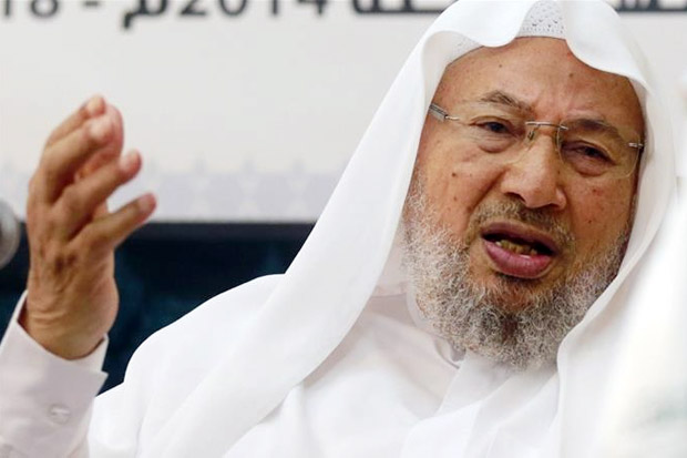 Qatar: Kami Tidak Akan Ekstradisi Al-Qaradawi