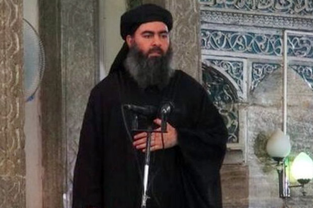 Masih Hidup, ISIS Rilis Suara Baghdadi