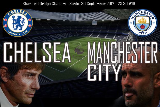 Preview Chelsea vs Manchester City: Pertarungan Tim Kaya Raya, Siapa Paling Berjaya?