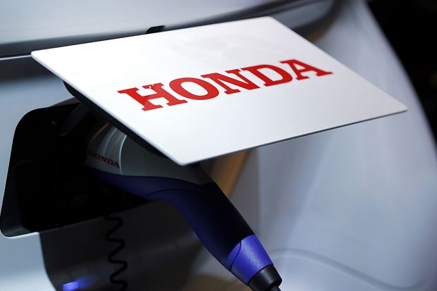 Honda Pamerkan Teknologi Penghasil Energi Listrik