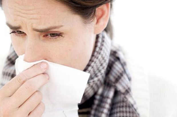 Tips Terhindar dari Penyakit Flu