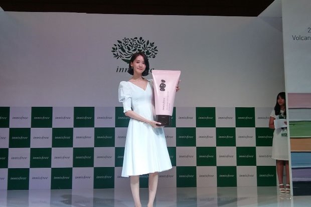 Beragam Manfaat Produk Kecantikan ala Yoona SNSD