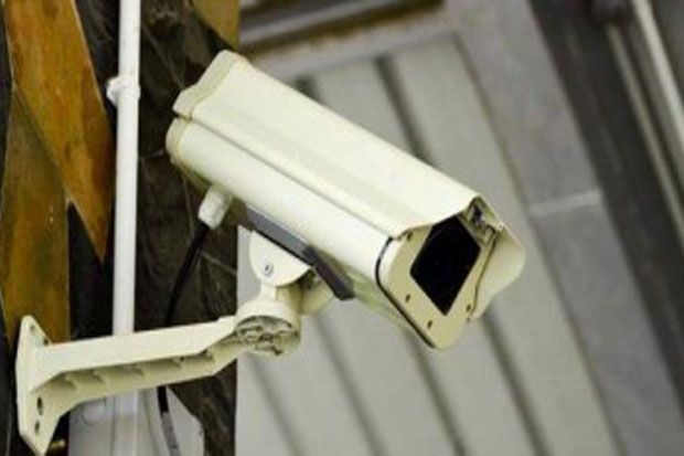 Sindikat Pencuri di Dalam Mal Terekam CCTV