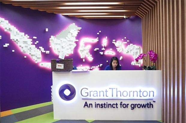 Grant Thornton Masuk Kelompok Perusahaan Terbaik Ramah Karyawan