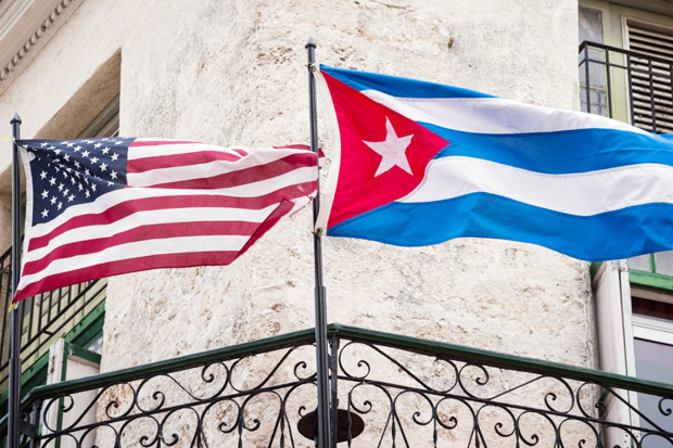 AS Kurangi Staf Kedubes dan Larang Warganya ke Kuba