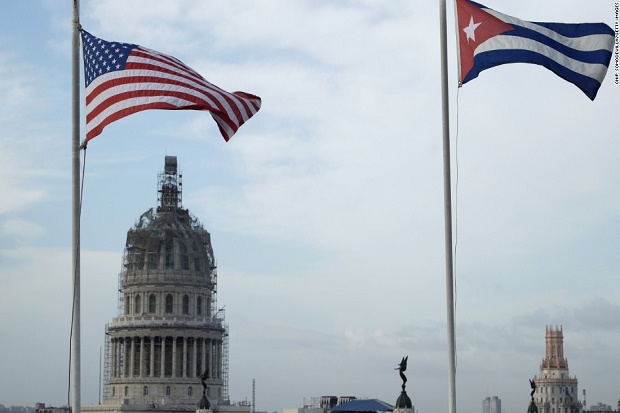AS Tarik Staf Kedubes di Havana, Kuba Kesal