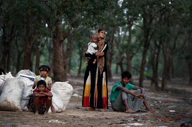 Myanmar Kembali Bantah Lakukan Genosida