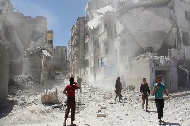 28 Tewas Dalam Serangan Udara di Idlib