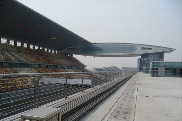 Sirkuit International Shanghai Gelar Formula 1 hingga 2021