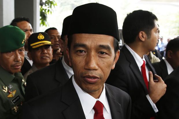 Jokowi: Jangan Sampai Sejarah Kelam Zaman PKI Terulang Kembali