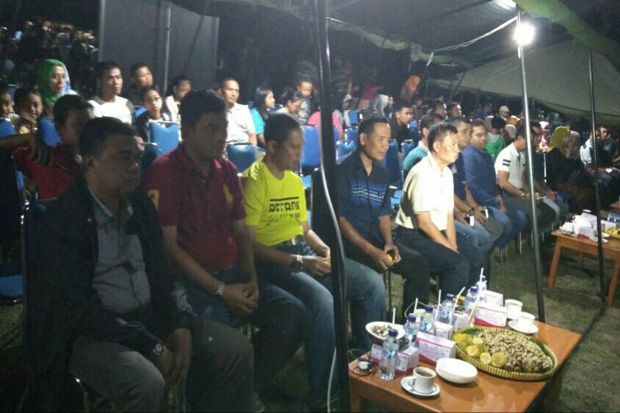 TNI AU Gelar Nobar Film G30S PKI di Denhanud Paskhas