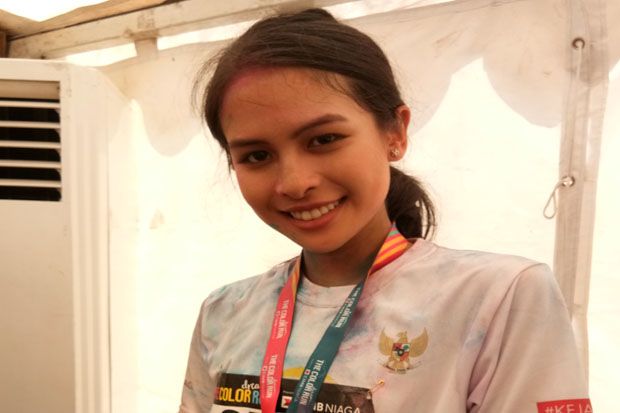 Maudy Ayunda Ajak Indonesia Raih Mimpi Lewat #KejarMimpi
