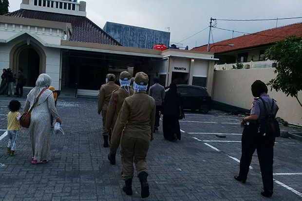 Calon Praja Putri IPDN Meninggal saat Latsar di Akpol