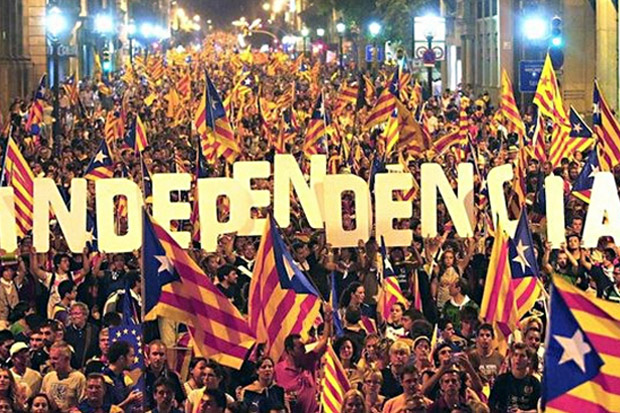 Negara Eropa Keluarkan Travel Advice ke Catalonia
