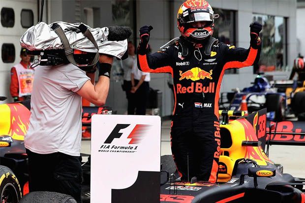 Kemenangan Sempurna Max Verstappen di GP Malaysia