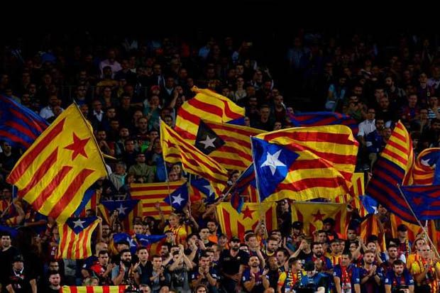 Laga Dibatalkan, Barcelona Terancam Kena Penalti Tiga Poin