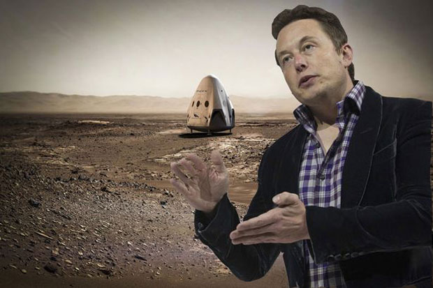 Elon Musk Berencana Memproduksi Roket untuk Komersil