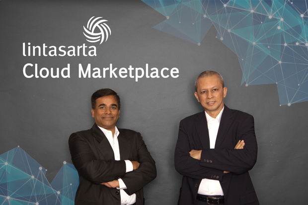 Lintasarta Perkenalkan B2B Cloud Marketplace Pertama di Indonesia