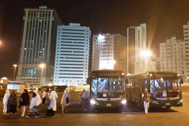 Ini Catatan Kritis Pelayanan Haji di Kota Mekkah