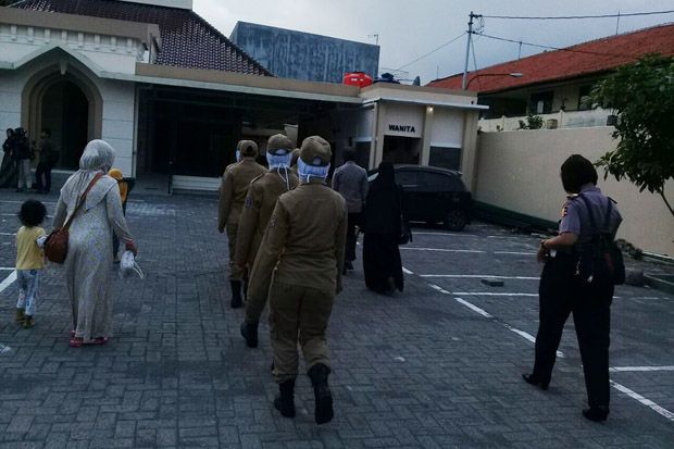 Alasan Diksar Capraja IPDN Dilakukan di Akpol Semarang
