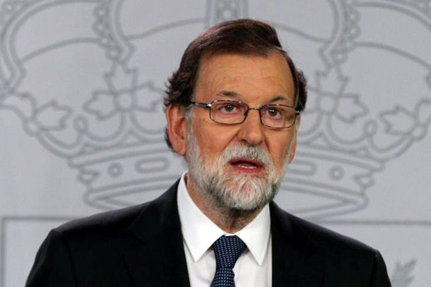 PM Spanyol Tidak Mengakui Referendum Kemerdekaan Catalonia