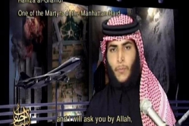 Putra Tersayang Osama bin Laden Diburu Pasukan Khusus Inggris SAS
