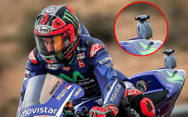 Dorna Kembangkan Kamera 360 Derajat di MotoGP