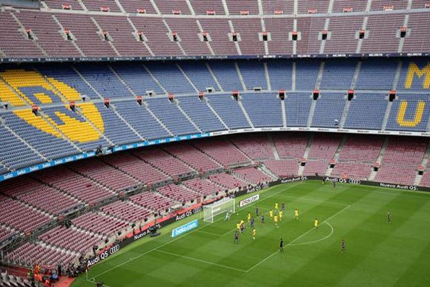 Barcelona Ancam Laporkan Otoritas La Liga ke FIFA dan UEFA
