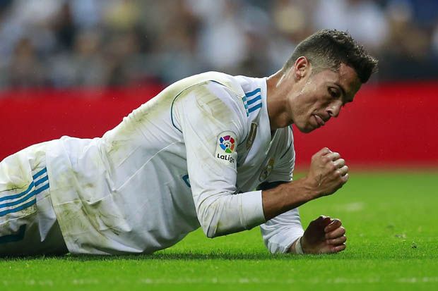 Ini Alasan Ronaldo Belum Cetak Gol untuk Madrid di La Liga