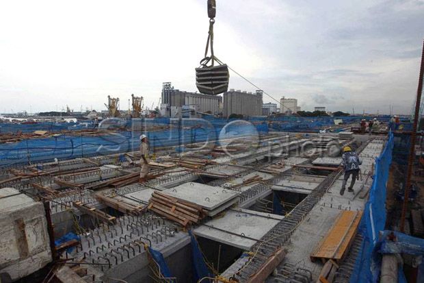 Keterbatasan Infrastruktur Kendala Pertumbuhan Indonesia