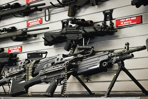 Polisi Temukan 23 Senjata di Kamar Pelaku Penembakan Las Vegas