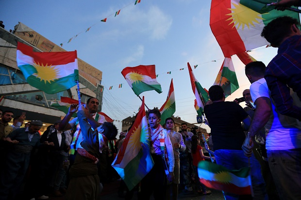 Pasca Referendum, Kurdi Irak Bersiap Gelar Pemilu