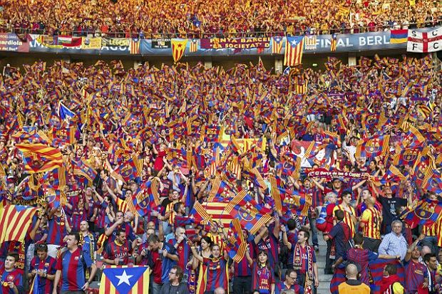 Presiden Barcelona Sibuk Cari Liga di Luar Spanyol