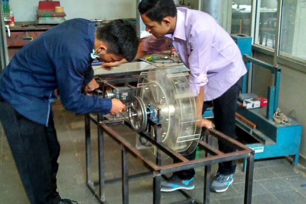 Fakultas Teknik Mesin UKI Gelar Seminar Nasional dan Mechanical Expo