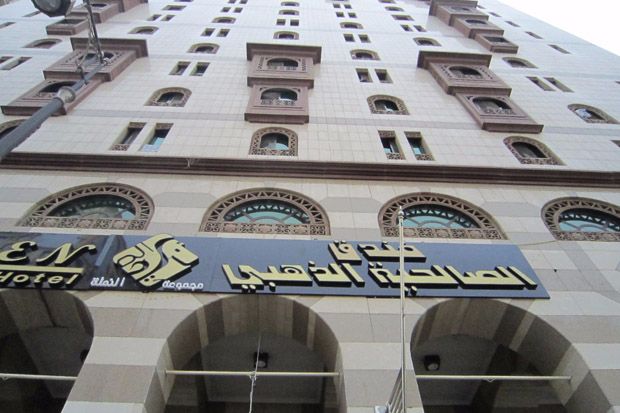 Sewa Hotel di Madinah Kombinasikan Sewa Satu Musim dan Blocking Time