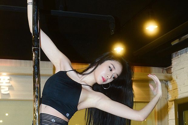 Wow! Jiyeon T-Ara Punya Hobi Baru yang Seksi