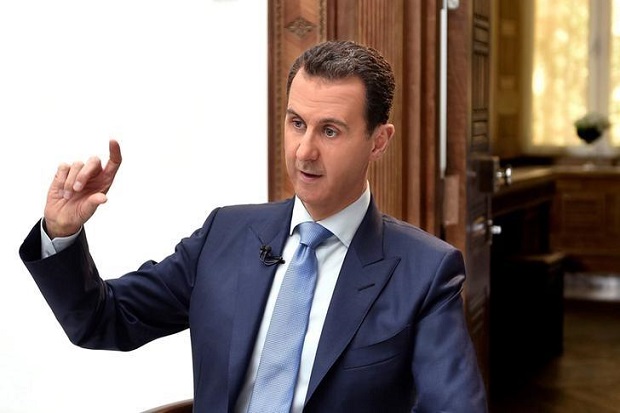 Israel Mengakui Assad sebagai Pemenang Perang Suriah