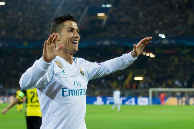 Cristiano Ronaldo Ingin Menjadi Legenda Real Madrid