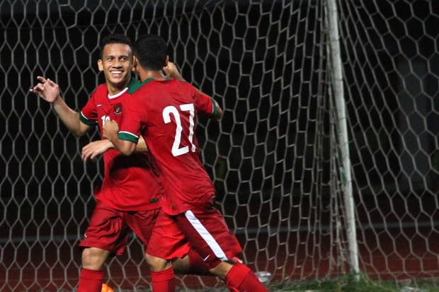 Timnas Indonesia U-19 Sukses Kalahkan Kamboja 2-0