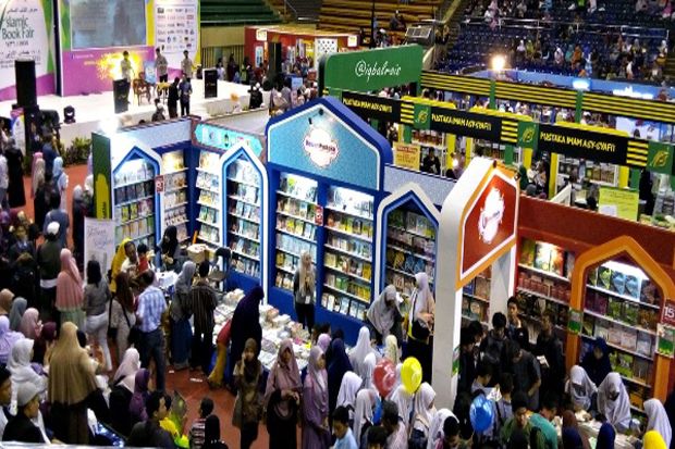 Islamic Book Fair 2018 Kembali Gelar Pameran Buku Terbesar di JCC