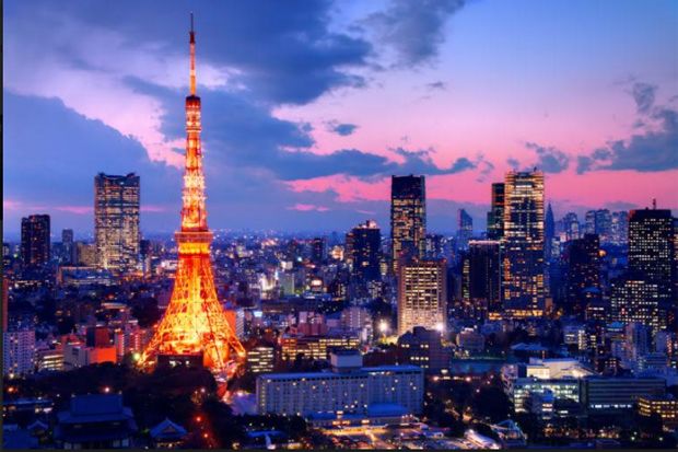 10 Destinasi Populer di Jepang